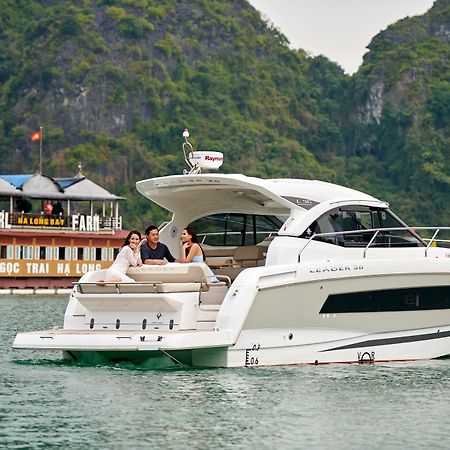 Vietyacht Marina Club - Halong Bay Cruise 호텔 하롱 외부 사진