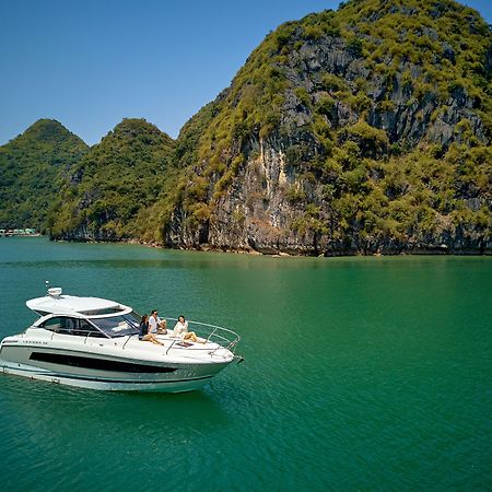 Vietyacht Marina Club - Halong Bay Cruise 호텔 하롱 외부 사진